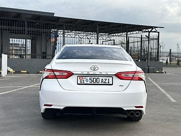 выздная замена авто стеклю: Toyota Camry: 2020 г., 2.5 л, Автомат, Бензин, Седан — 3