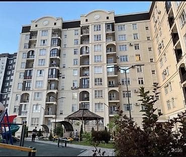 3 комнаты, 119 м², Асанбай мкр Элитка, 1 этаж, ПСО (под самоотделку) at lalafo.kg 3 комнаты, 119 м², Асанбай мкр Элитка, 1 этаж, ПСО (под самоотделку)