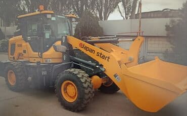 покупаем шины бу на переработку цена: Погрузчик, 2024 г., Колесный, Фронтальный — 2