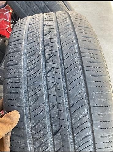 Летняя автомобильная шина (без диска) - Тип: легковая, летняя -