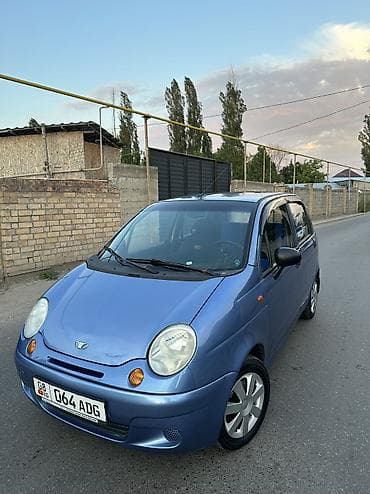 головка дэу матиз: Daewoo Matiz: 2007 г., 0.8 л, Механика, Бензин, Хэтчбэк — 4