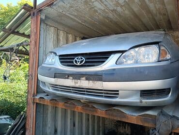 автозапчасти на опель вектра а: Toyota — 1