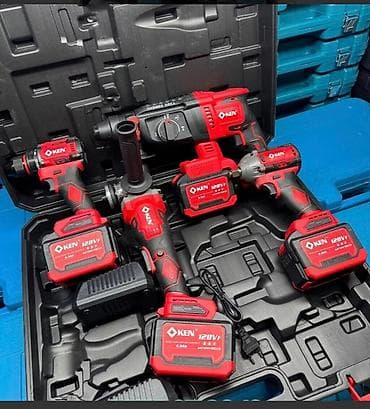 Инструменттер: Набор 5в1🔥Распродажа🔥MAKITA Инструмент Макита Мега распродажа Без — 9