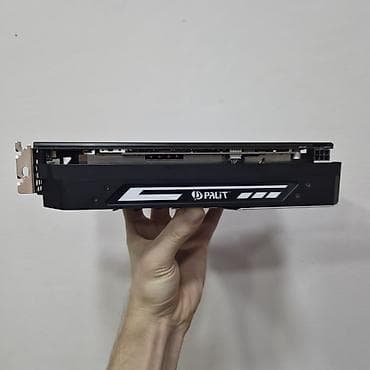 ps3 pro: Видеокарта для ПК, Новый, Palit, GeForce GTX, 6 ГБ — 5