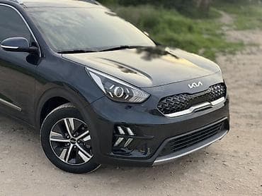 6: Kia Niro: 2021 г., 1.6 л, Автомат, Гибрид, Кроссовер — 3