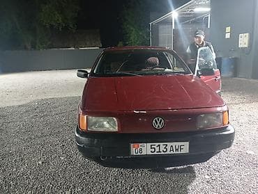 ваз 2106 талас: Volkswagen Passat: 1990 г., 1.8 л, Механика, Бензин, Седан — 1