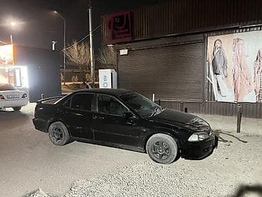 ej ve: Honda Torneo: 2001 г., 2 л, Автомат, Бензин, Седан — 2