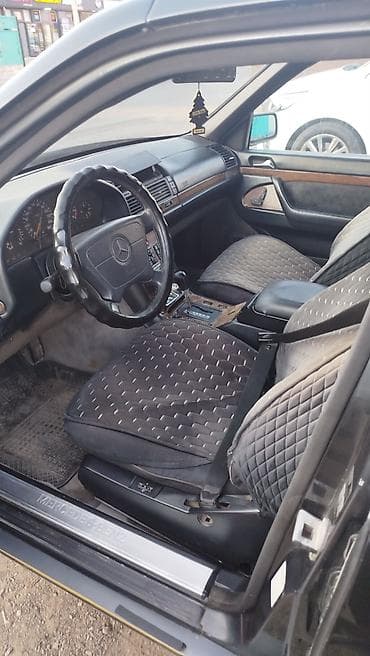 bmw e9: Mercedes-Benz S-Class: 1992 г., 3.2 л, Автомат, Бензин, Седан — 3