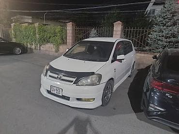 fit shuttle: Toyota Ipsum: 2002 г., 2.4 л, Автомат, Бензин, Минивэн — 5
