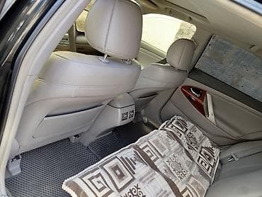 Toyota Camry: 2007 г., 2.4 л, Автомат, Бензин, Седан — 10