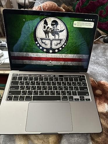 apple macbook pro 13: Apple MacBook Pro 13″ (серый космос) с Touch Bar и Touch ID 8-256 — 1