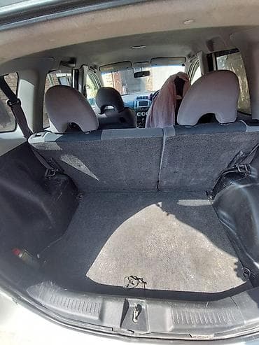 camry 2 4: Honda Fit: 2002 г., 1.3 л, Вариатор, Бензин, Хэтчбэк — 10