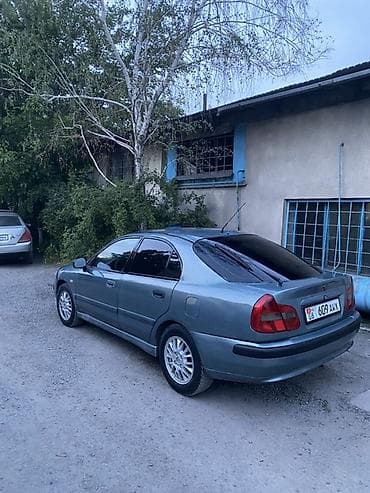 мини машина электро: Mitsubishi Carisma: 2003 г., 1.8 л, Автомат, Бензин, Седан — 7