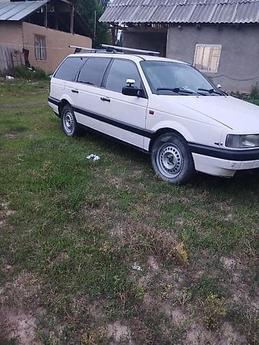 passat variant: Volkswagen Passat Variant: 1991 г., 0.2 л, Механика, Бензин, Универсал — 5