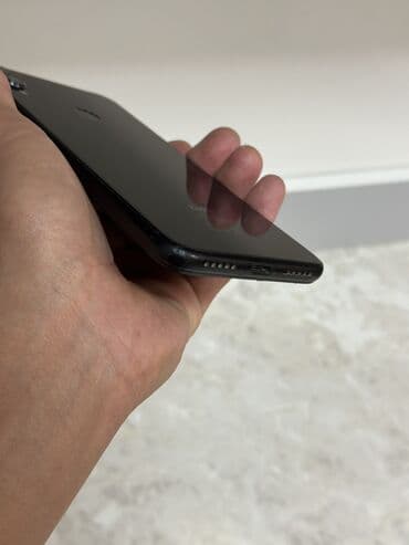 маленькая камера видеонаблюдения: Redmi, Redmi Note 7, Б/у, 64 ГБ, цвет - Черный, 2 SIM — 2