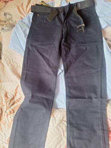 Шымдар: Брюки для мальчика на 8-9лет( тем.синяя
Турция — 1