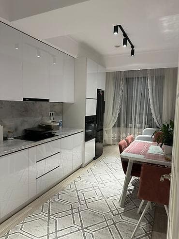 chicago: 2 комнаты, 74 м², Элитка, 2 этаж, Дизайнерский ремонт — 5