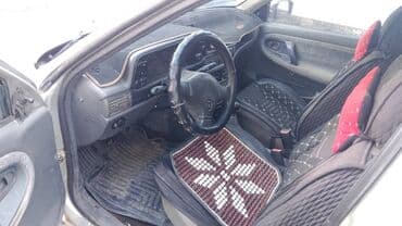 дом на калесах: Daewoo Nexia: 2008 г., Седан — 3