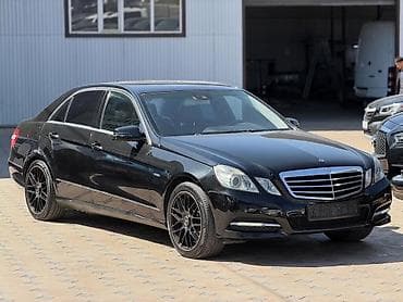 e star: Mercedes-Benz E-Class: 2011 г., 1.8 л, Автомат, Бензин, Седан — 1