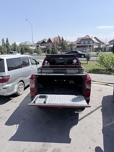 sprinter rx: Ssangyong Rexton Sports: 2018 г., 2.2 л, Автомат, Дизель, Пикап — 5