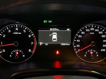 Продажа авто: Kia K3: 2019 г., 1.6 л, Автомат, Бензин, Седан — 3