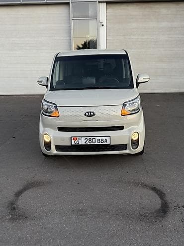 Kia Ray: 2019 г., Автомат, Бензин, Хэтчбэк — 5
