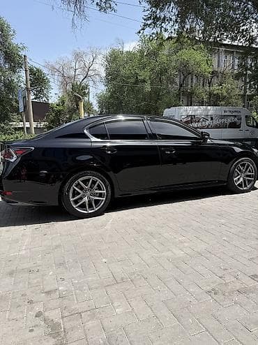 abs prius 30: Lexus GS: 2016 г., 2.5 л, Автомат, Гибрид, Седан — 4