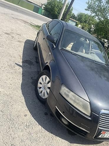 audi c4 2 6: Audi A6: 2004 г., 2.4 л, Автомат, Бензин, Седан — 7