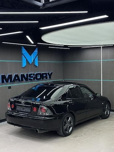 infinity g35: Lexus IS: 2004 г., 2 л, Автомат, Бензин, Седан — 5