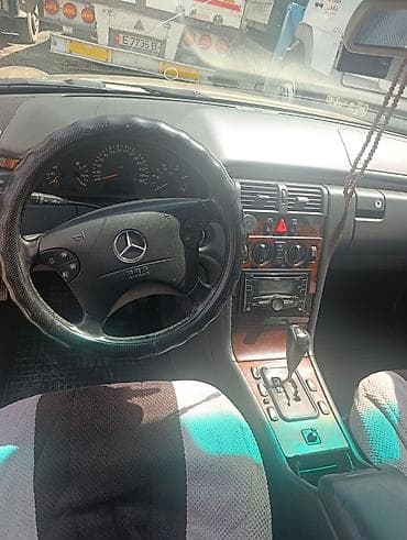 екласс: Mercedes-Benz E-Class: 2000 г., 2.7 л, Автомат, Дизель, Универсал — 6