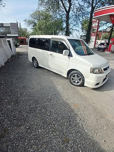 sen sulu: Honda Stepwgn: 2003 г., 2 л, Автомат, Бензин, Минивэн — 3