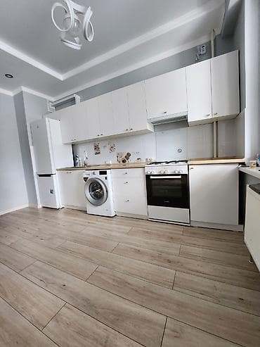5: 1 комната, 43 м², 6 мкр Элитка, 5 этаж, Евроремонт — 3