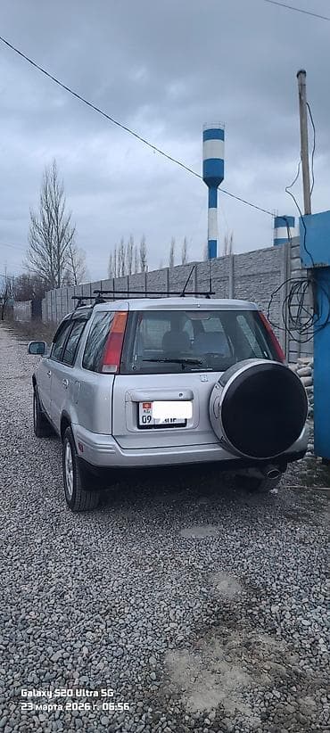 хонда срв гибрид: Honda CR-V: 2000 г., 2 л, Автомат, Бензин, Кроссовер — 5