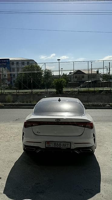 vitz фара: Kia K5: 2021 г., 2 л, Автомат, Бензин, Седан — 6