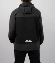 Атайын кийим: Мужская спортивная ветровка утеплённый Xtep Носил несколько раз — 4