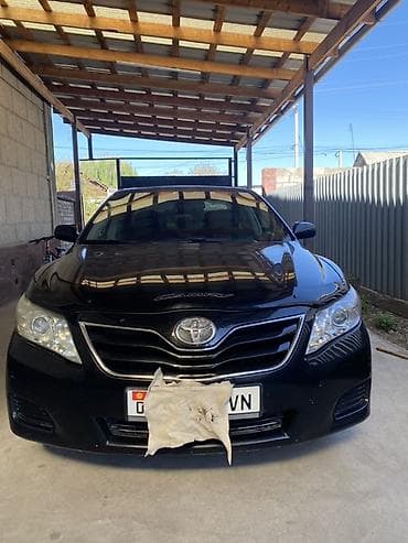 audu a4: Toyota Camry: 2011 г., 2.5 л, Автомат, Бензин, Седан — 2