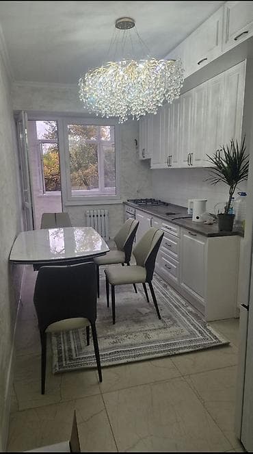 4: 4 комнаты, 93 м², Вефа ТЦ Индивидуалка, 1 этаж, Дизайнерский ремонт — 3