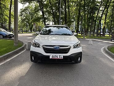 Subaru Outback: 2020 г., 2.5 л, Вариатор, Универсал