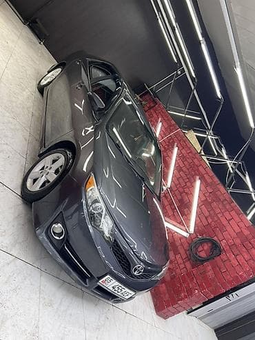 d 4d: Toyota Camry: 2012 г., 2.5 л, Типтроник, Бензин, Седан — 4