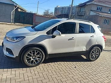 шевролет такума: Chevrolet Trax: 2020 г., 1.6 л, Автомат, Кроссовер — 2