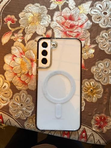 redmi 14 note pro: Samsung Galaxy S22 Plus, Б/у, 256 ГБ, цвет - Бежевый, 2 SIM — 4