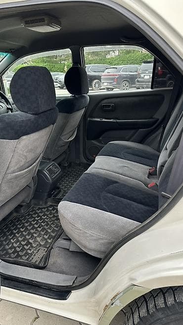 ford focus 3: Toyota Harrier: 2000 г., 3 л, Автомат, Бензин, Кроссовер — 7