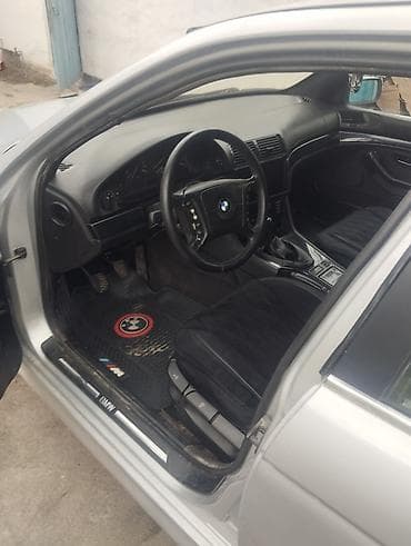 honda vish: BMW 5 series: 1996 г., 2.5 л, Механика, Бензин, Седан — 5