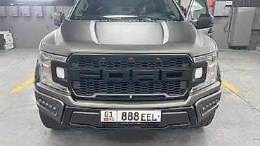 фары форд: Ford F-150: 2019 г., 3.5 л, Автомат, Бензин, Пикап — 5