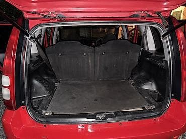 крыло срв 1: Honda HR-V: 2001 г., 1.6 л, Вариатор, Бензин, Универсал — 3