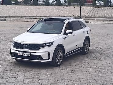 sorento: Kia Sorento: 2020 г., 2.2 л, Робот, Дизель, Кроссовер — 6