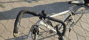 fixed gear: Шоссейный велосипед, Alton, Рама M (156 - 178 см), Б/у — 2