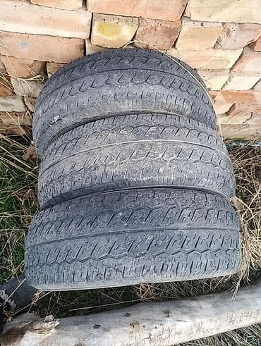 шины 195 70 15 с: Комплект летних шин для легкового/легкого коммерческого авто. Модель — 2
