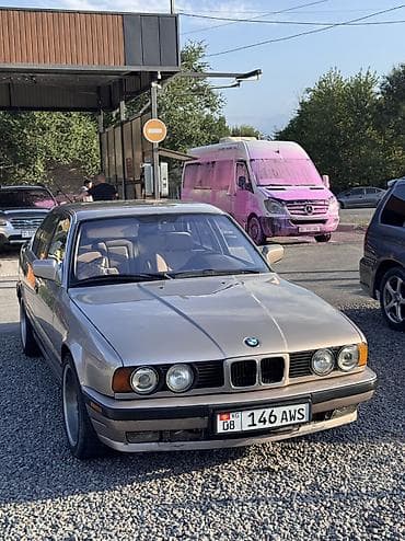 м50б25 купить: BMW 525: 1988 г., 2.5 л, Механика, Бензин, Седан — 7