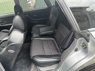 салон легаси: Subaru Legacy: 2001 г., 2 л, Автомат, Бензин, Универсал — 3